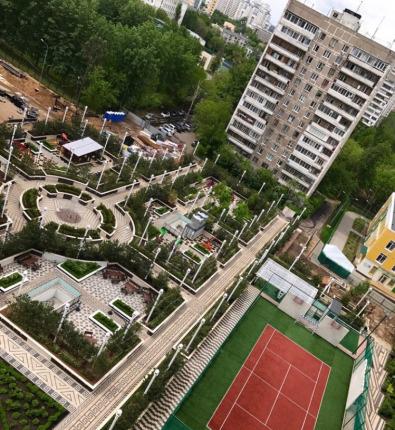 union park ������ �������� (���� �3)