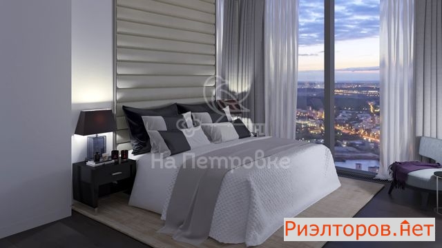 ������ �������� � �� neva towers (���� �11)