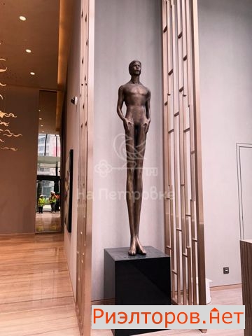 ������ �������� � �� neva towers (���� �12)