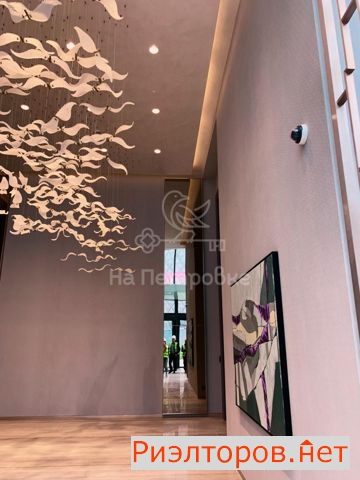 ������ �������� � �� neva towers (���� �13)