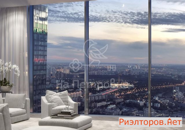 ������ �������� � �� neva towers (���� �15)