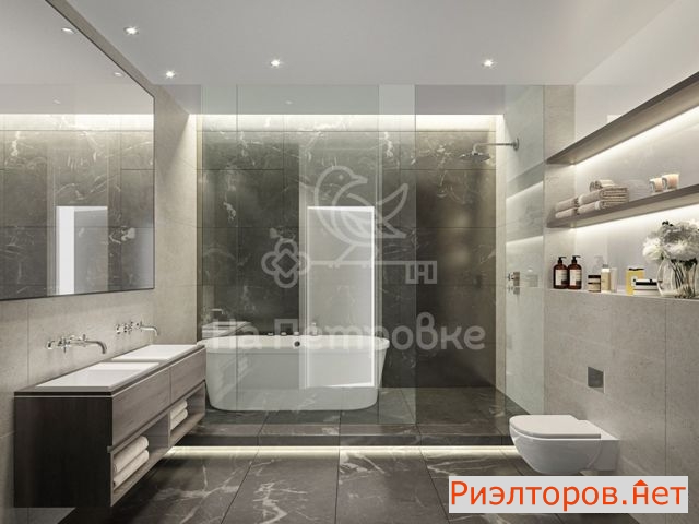 ������ �������� � �� neva towers (���� �16)