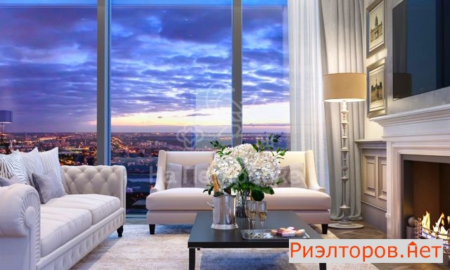 ������ �������� � �� neva towers (���� �17)