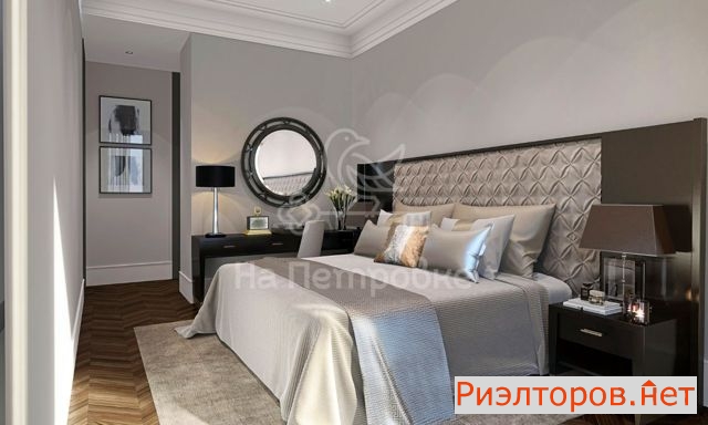 ������ �������� � �� neva towers (���� �19)