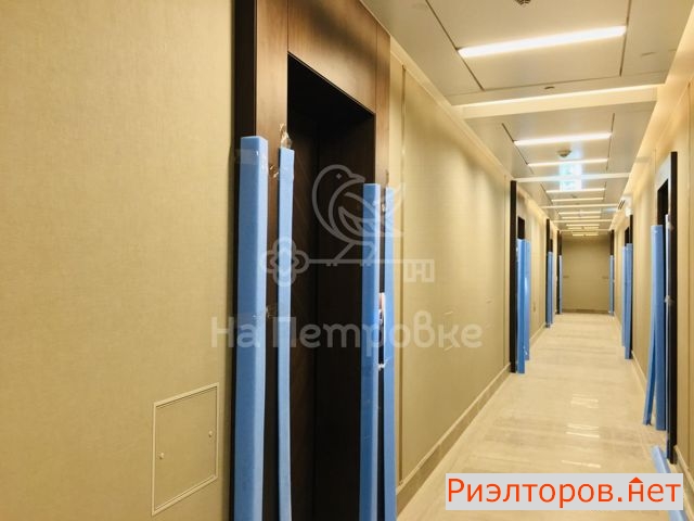 ������ �������� � �� neva towers (���� �20)