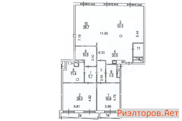 ������ �������� ����� ��������� 11 (���� �11)