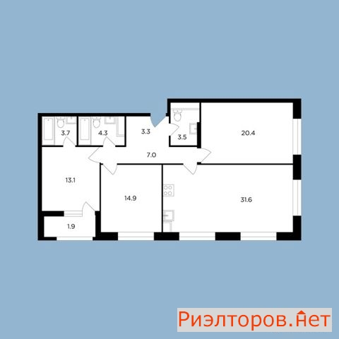 ������ �������� ���������� ����� 30�4 (���� �9)