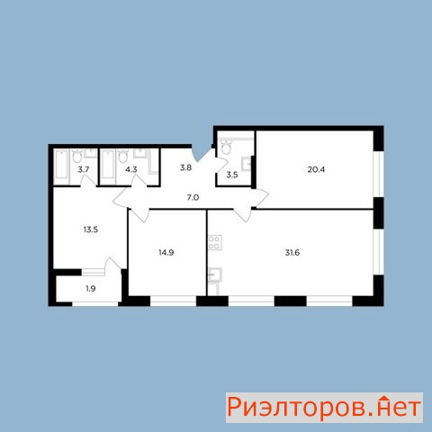 ������ �������� ���������� ����� 30�4 (���� �13)