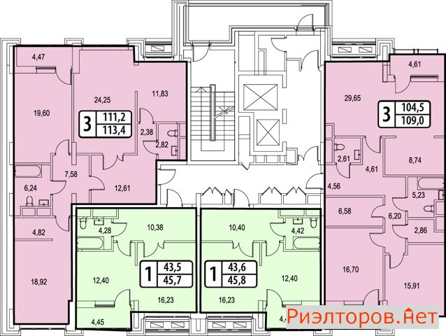 ������ �������� 2-� ������������� ����� 6�1 (���� �17)