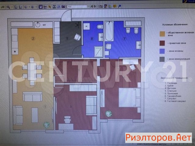 ������ �������� �������������� ����� 8 (���� �5)