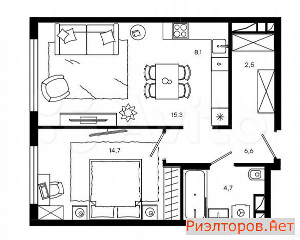 ������ �������� 4-� ������� ������������ ������ 1 (���� �2)