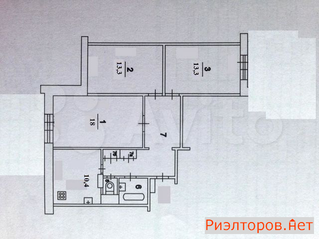 ������ �������� ����������� ����� 64�1 (���� �16)