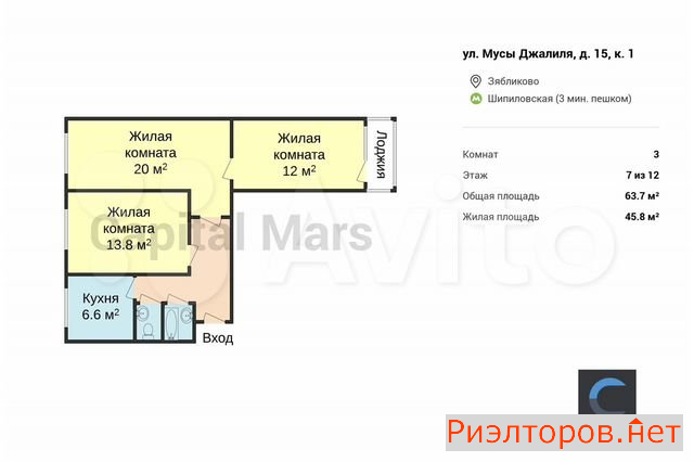 ������ �������� ����� ���� ������� 15�1 (���� �2)