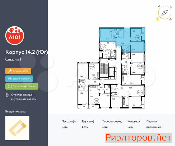 ������ �������� ��������� ��������� ����� �������� ����������� (���� �2)