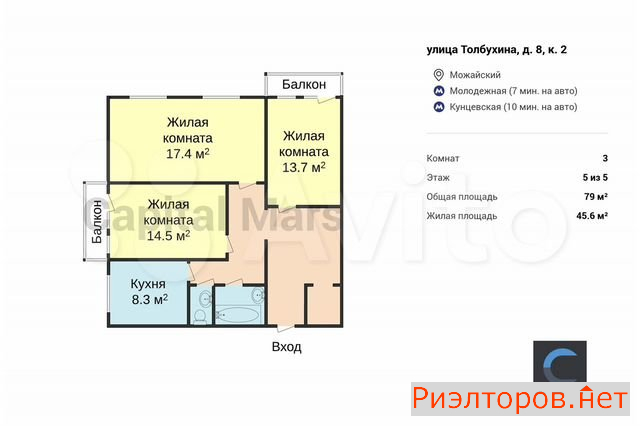 ������ �������� ����� ��������� 8�2 (���� �2)