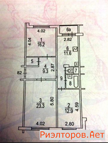 ������ �������� ����� ������������ ������� 3�1 (���� �23)