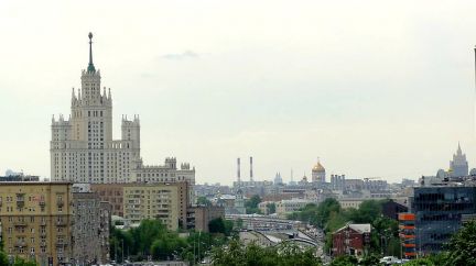 �� royal house on yauza (���� �8)