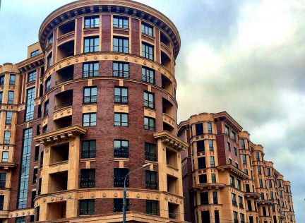 �� royal house on yauza (���� �14)