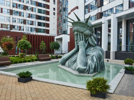�� tribeca apartments ������ (���� �1)
