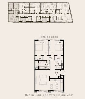  balchug residence  ( 8)