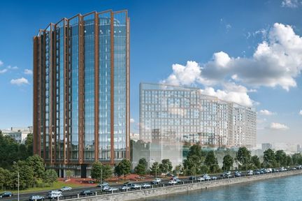 ������ ��������� ���������� ���������� � �� dm tower (���� �5)