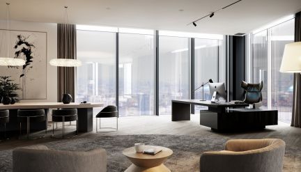 ������ ��������� ���������� ���������� � �� dm tower (���� �9)