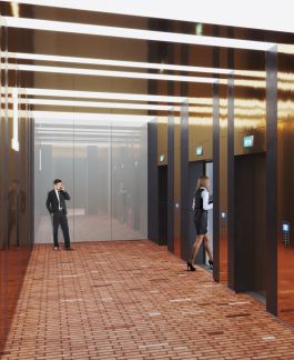 ������ ��������� ���������� ���������� � �� dm tower (���� �10)