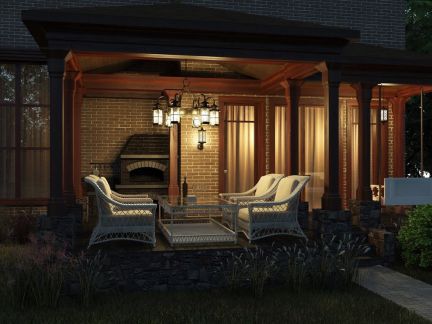 ������ ��� � new level hous (���� �12)