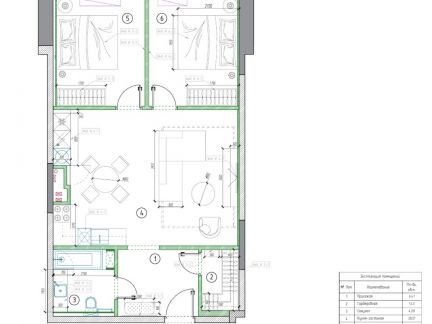 �� ������� �� tribeca apartments (���� �5)