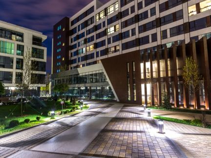 �� ������� �� tribeca apartments (���� �20)