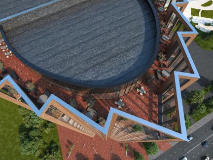 ������ ���� � �� dm tower (���� �5)