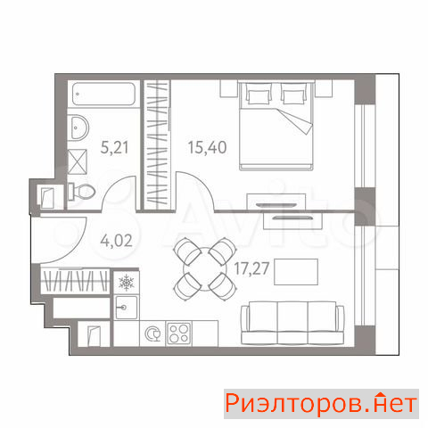 купить квартиру 2-й котляковский переулок 1с27 (фото №1) купить квартиру 2-й котляковский переулок 1с27 (фото №1)