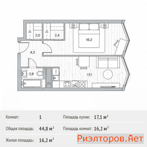 купить квартиру береговой проезд соор2а (фото №1) купить квартиру береговой проезд соор2а (фото №1)