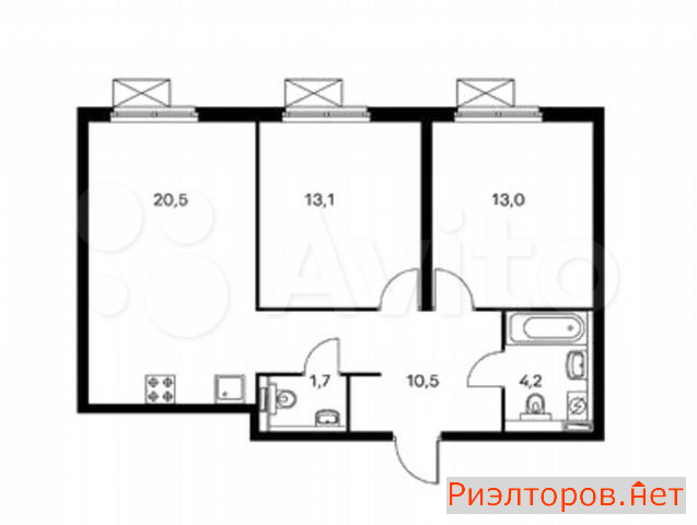 купить квартиру полярная улица 27б (фото №1) купить квартиру полярная улица 27б (фото №1)