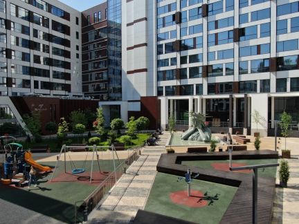 �� ������� �� tribeca apartments (���� �4)