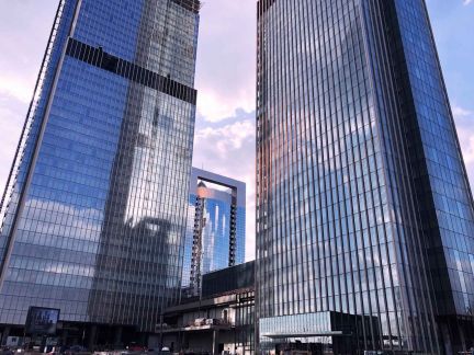 ������ ����������� � �� neva towers (���� �19)