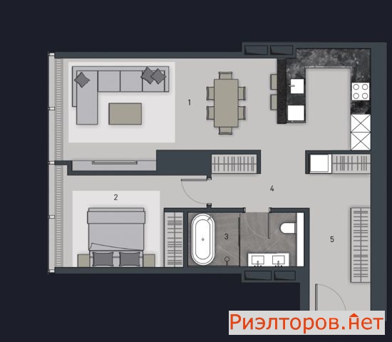 �� neva towers ������������� (���� �10)