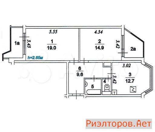 ������ �������� ����� ������� 62�2 (���� �2)