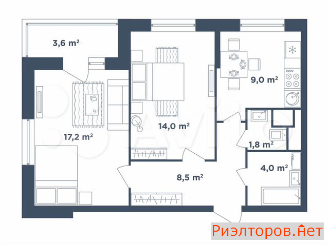 купить квартиру юго-восточный административный округ район люблино (фото №2) купить квартиру юго-восточный административный округ район люблино (фото №2)