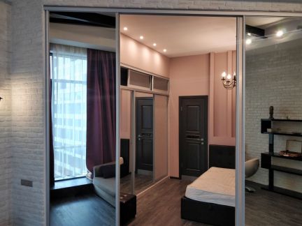 ����� �������� � �� tribeca apartments (���� �9)
