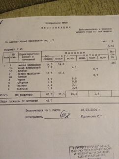 ������ �������� ����� ���������� ��� 5 (���� �20)