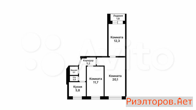 купить квартиру профсоюзная улица 98к1 (фото №23) купить квартиру профсоюзная улица 98к1 (фото №23)