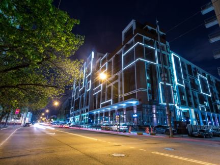 ������ ���������� �� tribeca apartments (���� �14)