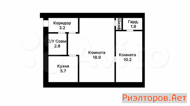 купить квартиру 11-я парковая улица 41к1 (фото №14) купить квартиру 11-я парковая улица 41к1 (фото №14)