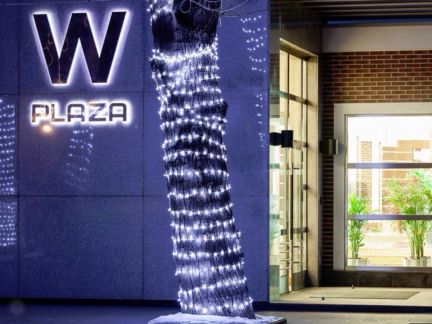 ����� �������� ��������� � w plaza (���� �6)