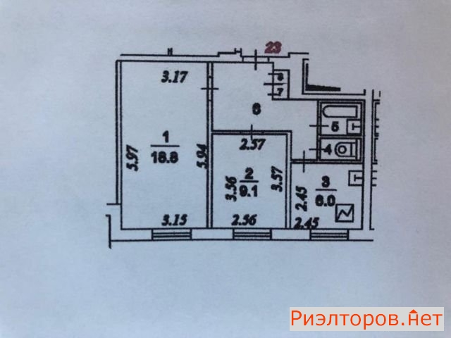 ������ �������� � ����������� 100�2 (���� �2)