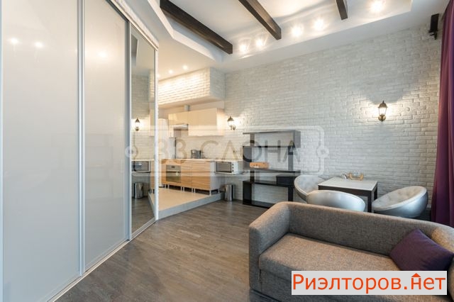 ������ �������� � �� tribeca apartments (���� �2)
