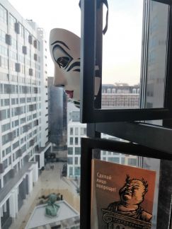 ����� �������� � �� tribeca apartments (���� �19)