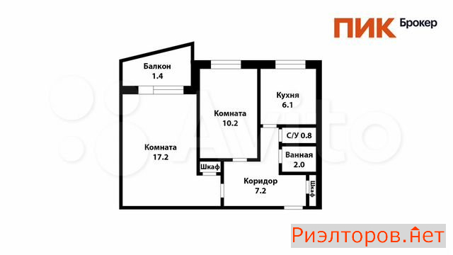 купить квартиру родниковая улица 16к3 (фото №5) купить квартиру родниковая улица 16к3 (фото №5)