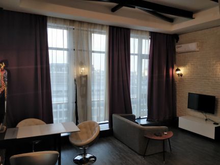 ����� �������� � �� tribeca apartments (���� �5)